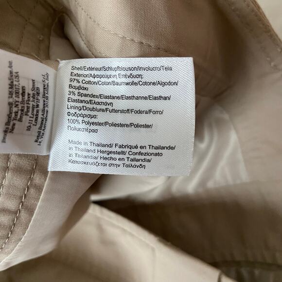 Brooks Brothers Khaki Skirt - Picture 4 of 5